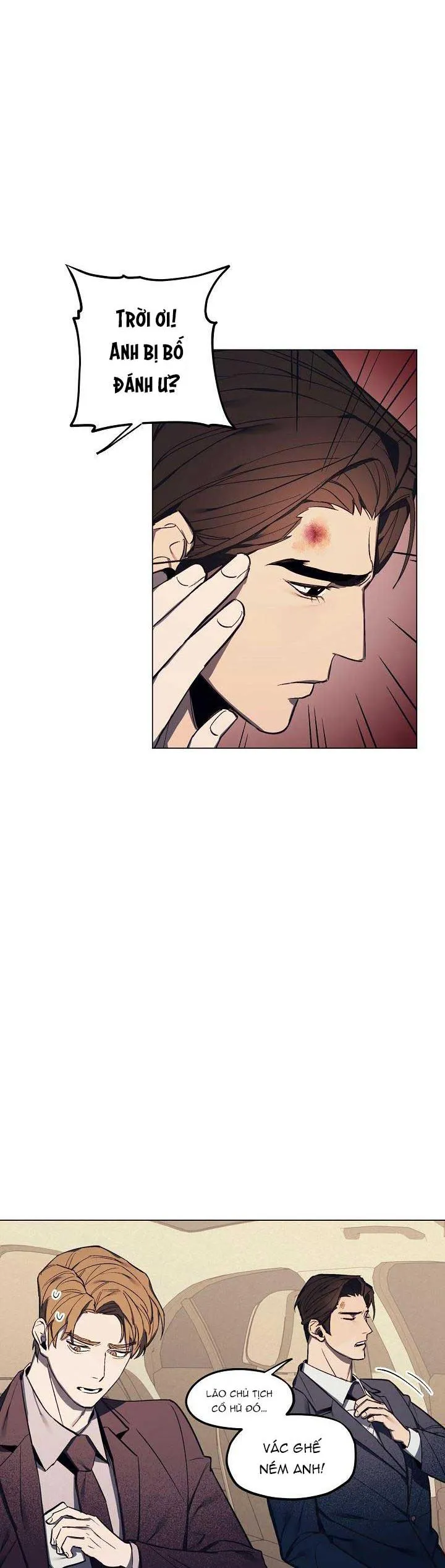 Làm dâu nhà tài phiệt họ Kang Chapter 1 Trang 39