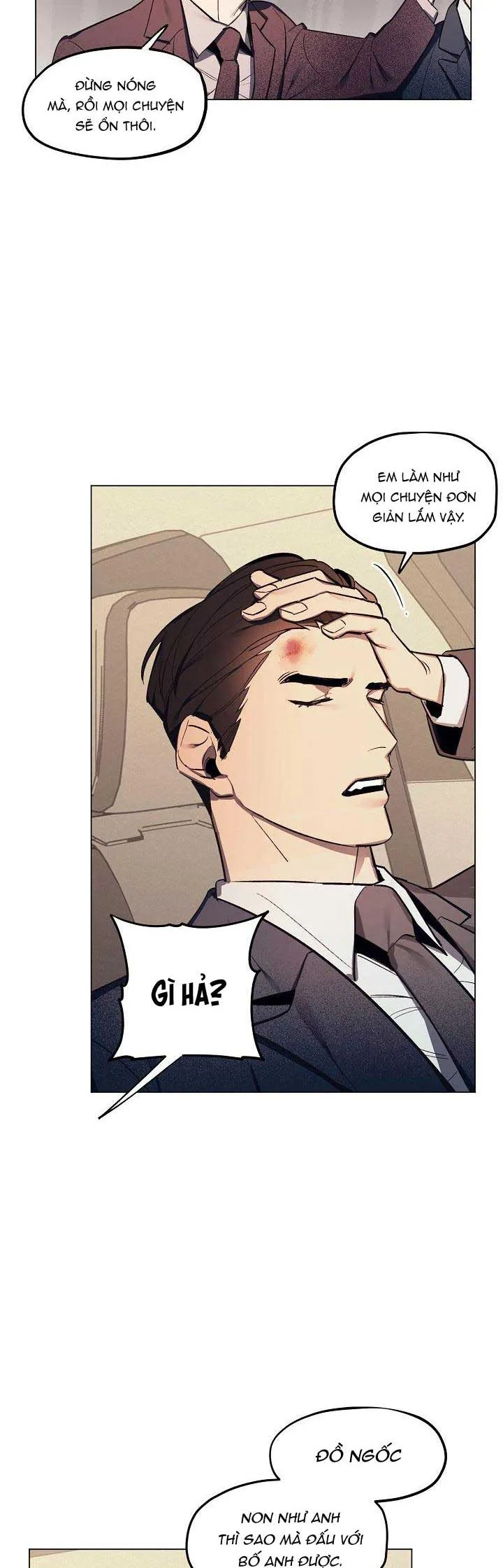 Làm dâu nhà tài phiệt họ Kang Chapter 1 Trang 42