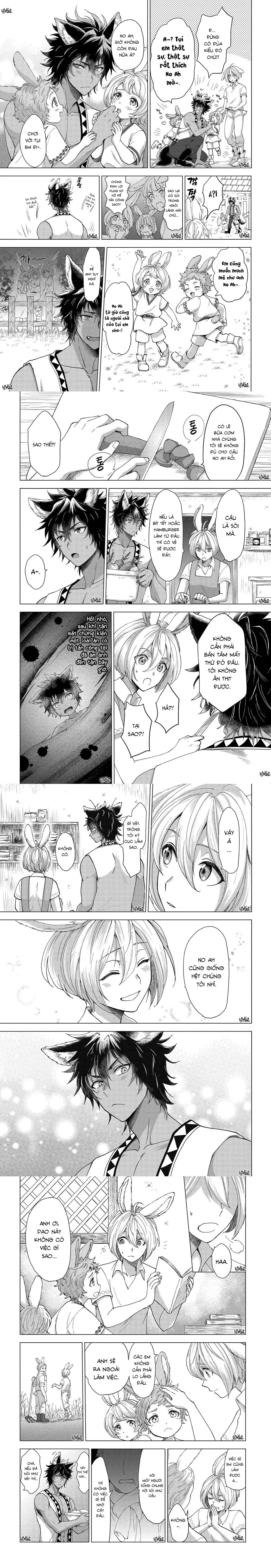 Làm ĐẦY tôi bằng cậu Chapter 2 Trang 3