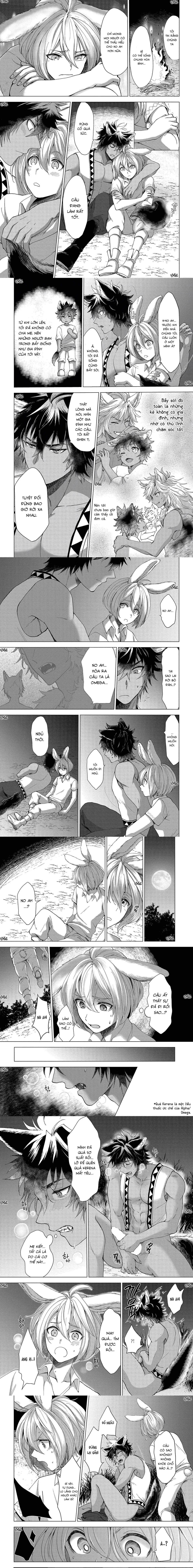 Làm ĐẦY tôi bằng cậu Chapter 2 Trang 6