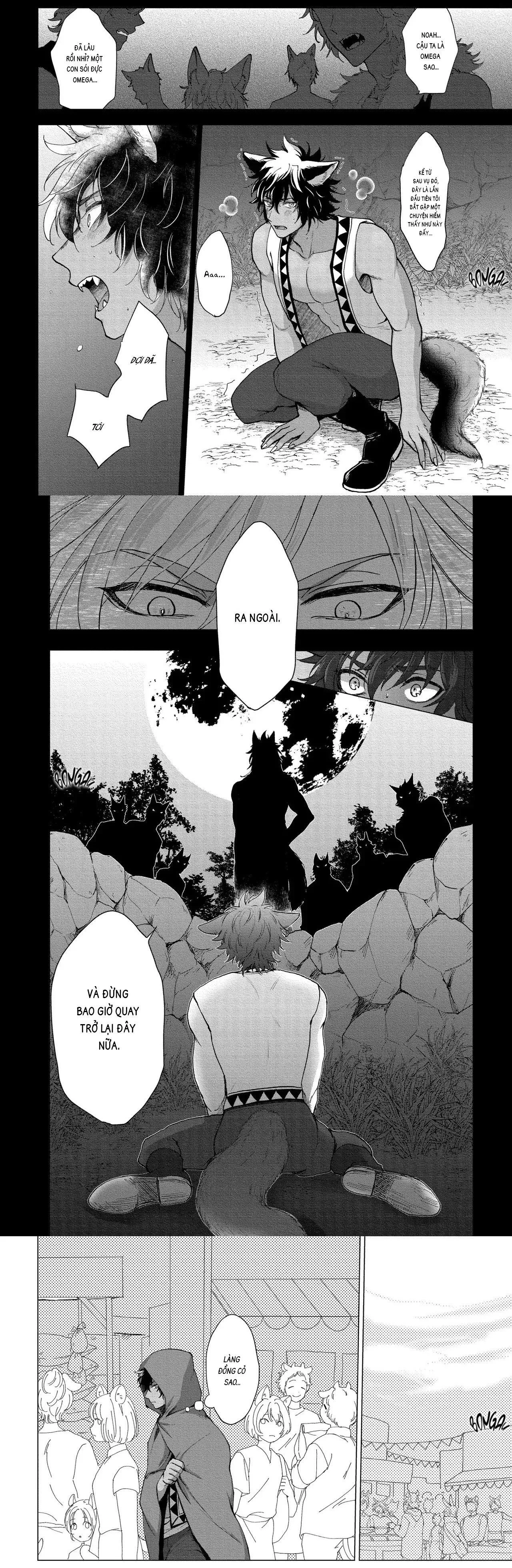 Làm ĐẦY tôi bằng cậu Chapter 1 Trang 3