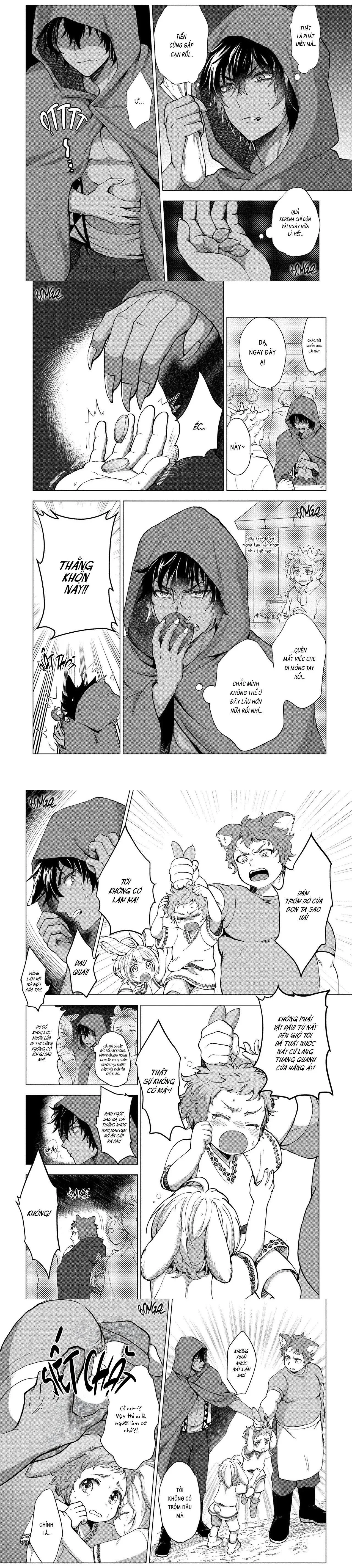 Làm ĐẦY tôi bằng cậu Chapter 1 Trang 4