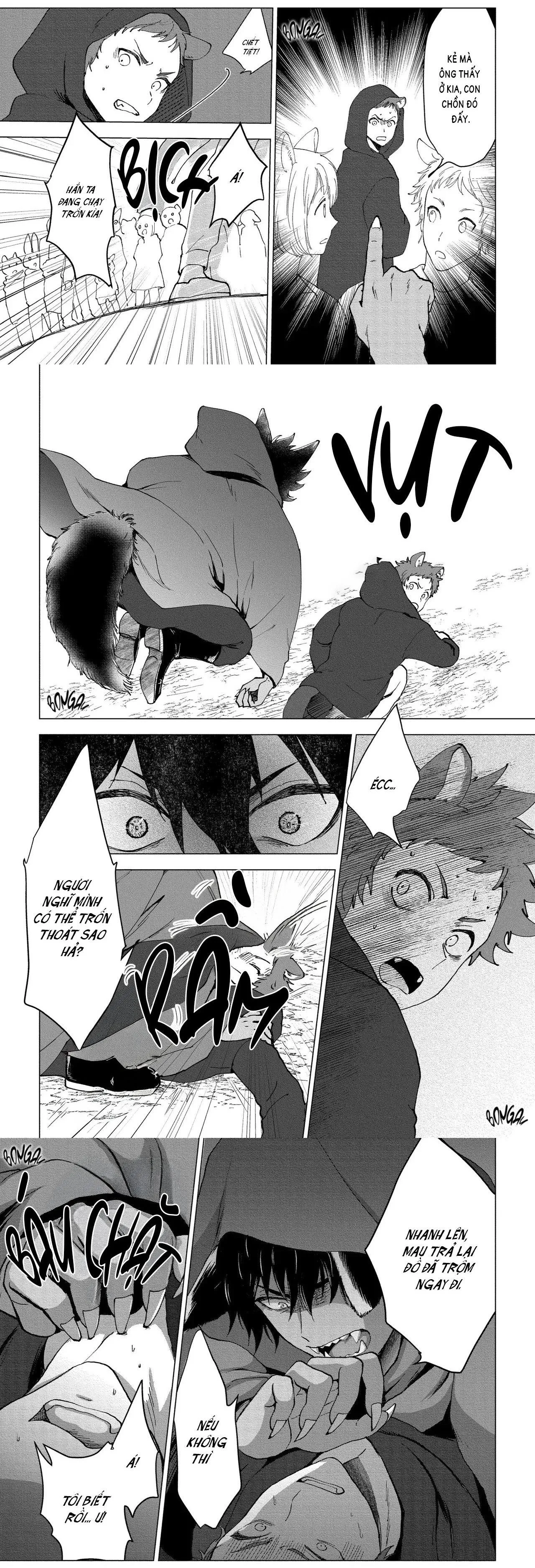 Làm ĐẦY tôi bằng cậu Chapter 1 Trang 5