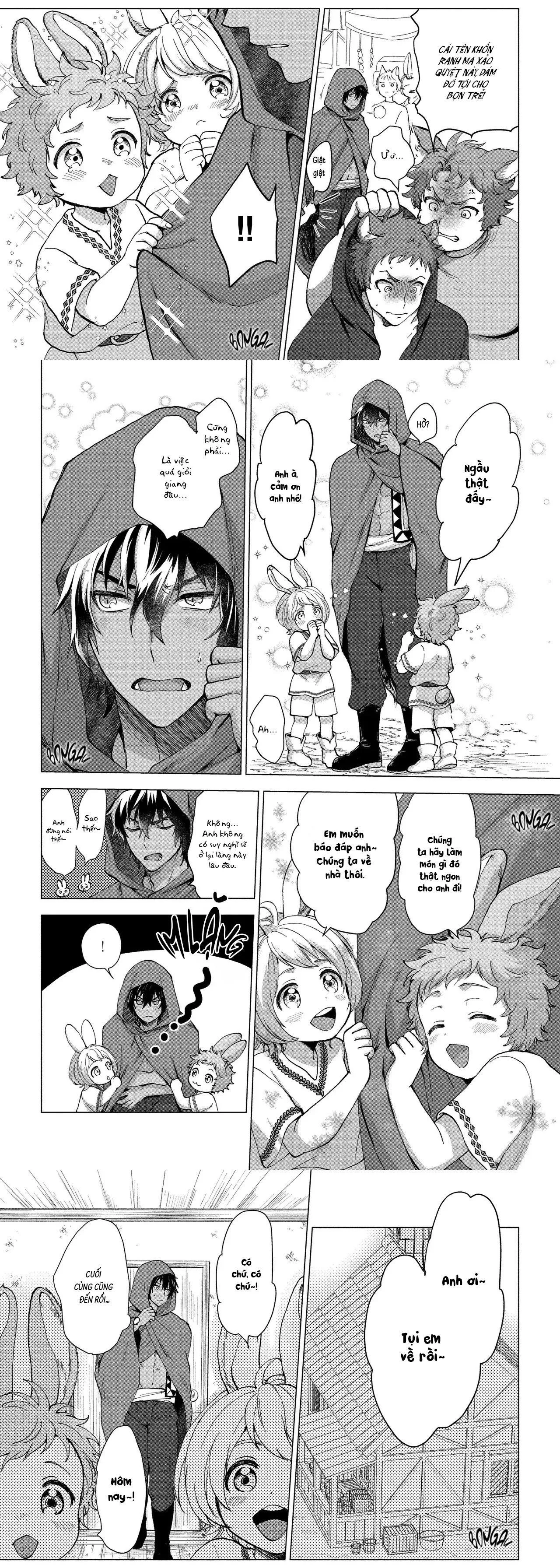 Làm ĐẦY tôi bằng cậu Chapter 1 Trang 6