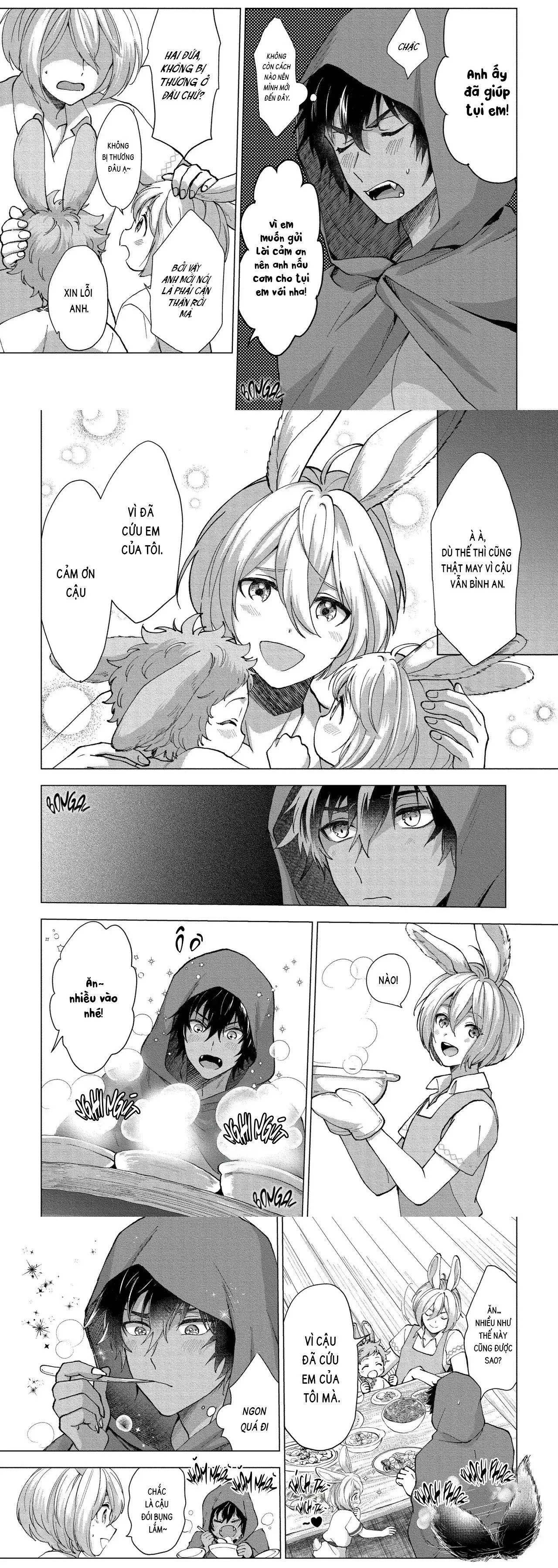 Làm ĐẦY tôi bằng cậu Chapter 1 Trang 7