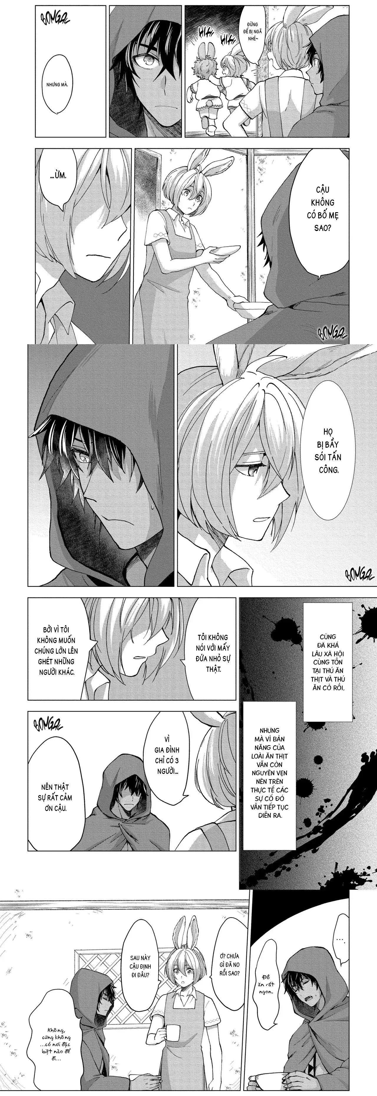 Làm ĐẦY tôi bằng cậu Chapter 1 Trang 9