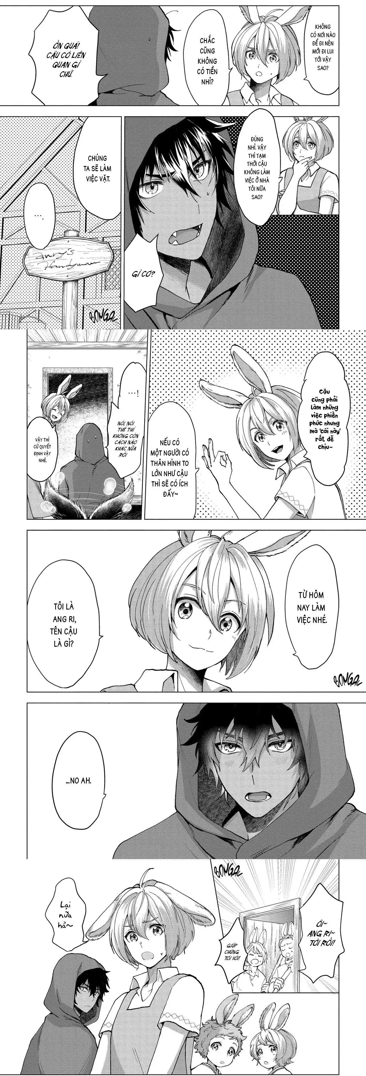 Làm ĐẦY tôi bằng cậu Chapter 1 Trang 10