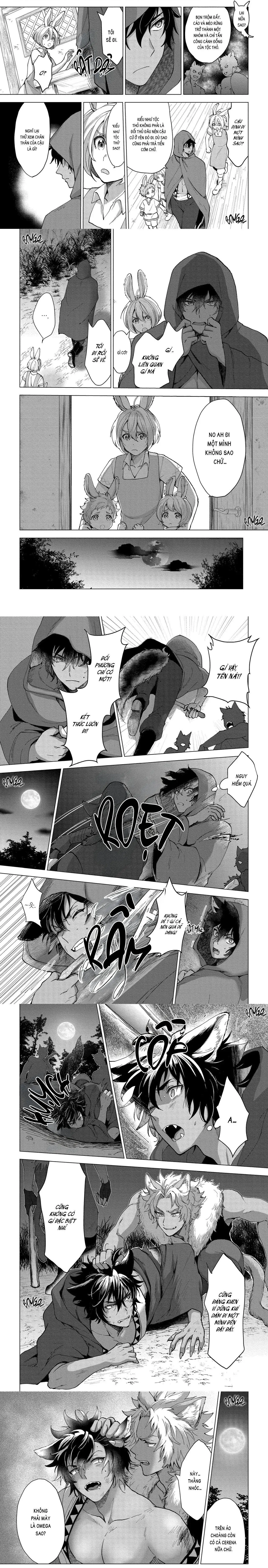 Làm ĐẦY tôi bằng cậu Chapter 1 Trang 11