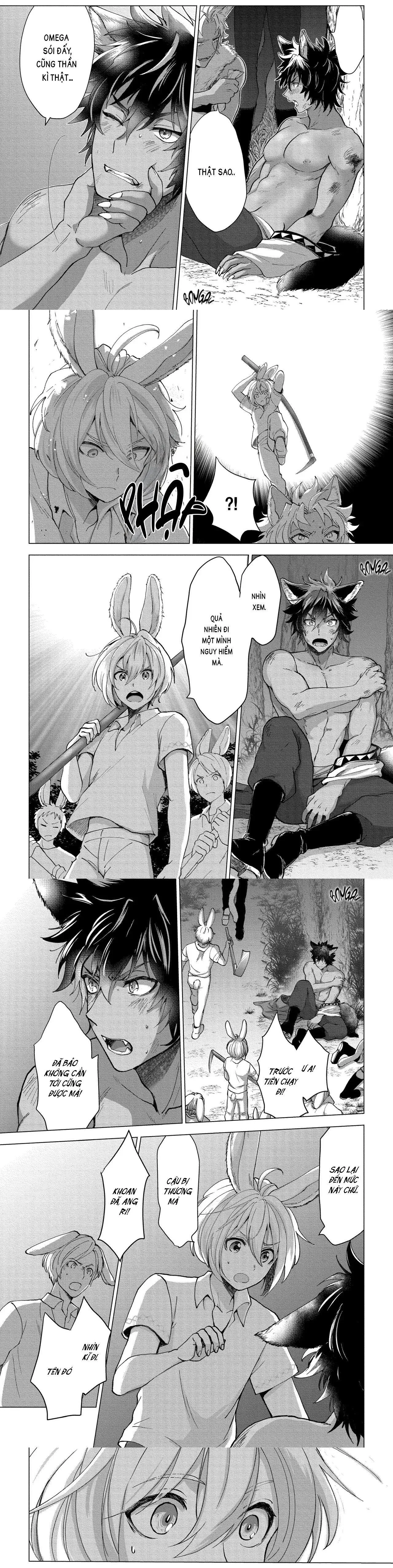 Làm ĐẦY tôi bằng cậu Chapter 1 Trang 12