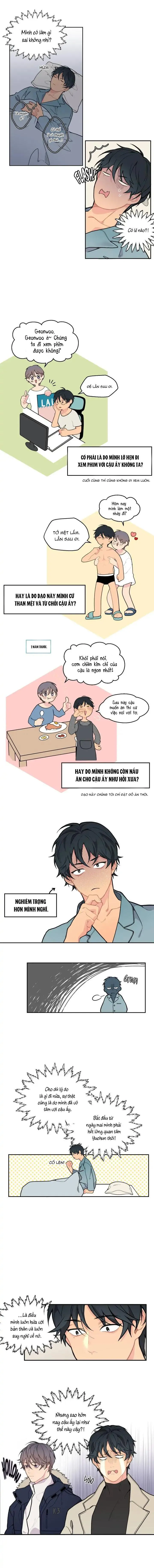 Làm Nó Trở Nên Quyến Rũ Chapter 2 Trang 3