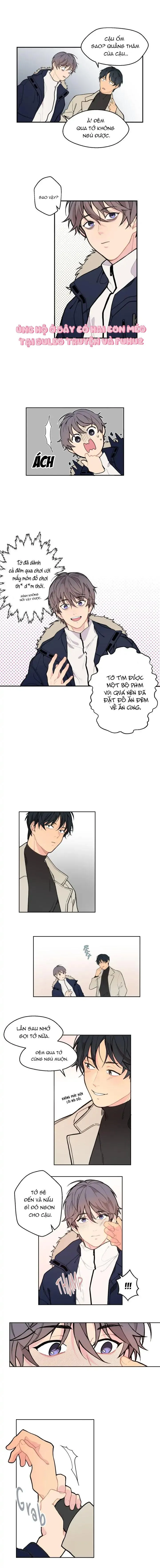 Làm Nó Trở Nên Quyến Rũ Chapter 2 Trang 4