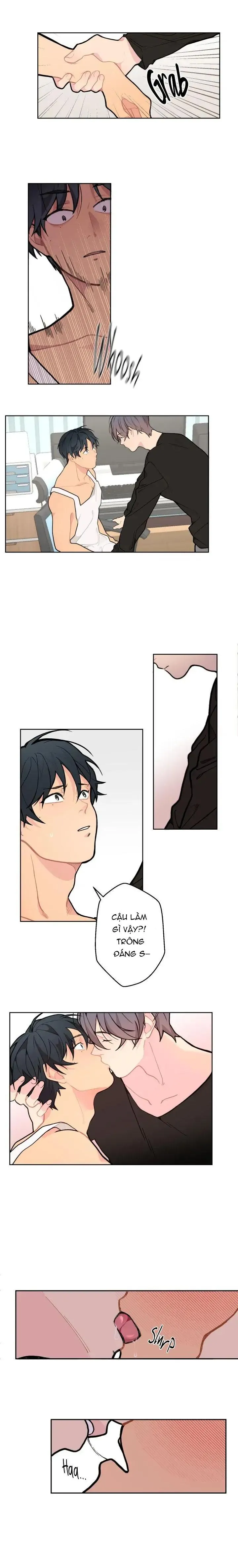 Làm Nó Trở Nên Quyến Rũ Chapter 2 Trang 6