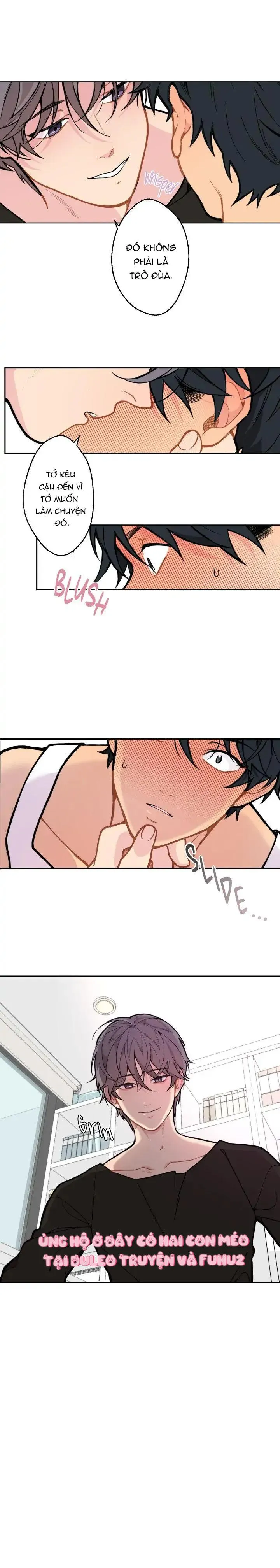 Làm Nó Trở Nên Quyến Rũ Chapter 2 Trang 7