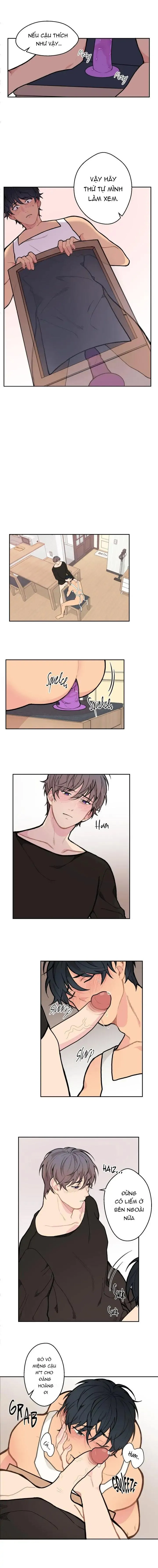 Làm Nó Trở Nên Quyến Rũ Chapter 3 Trang 3