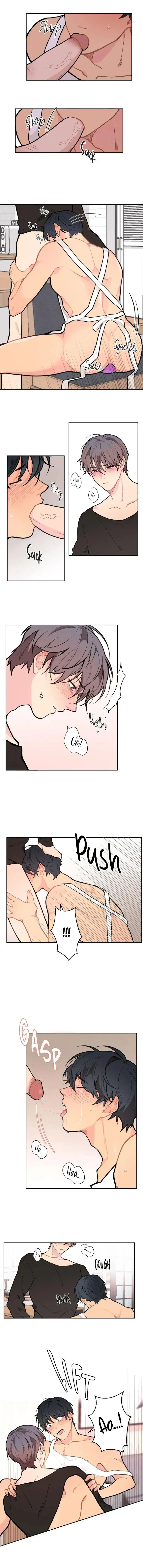 Làm Nó Trở Nên Quyến Rũ Chapter 3 Trang 4