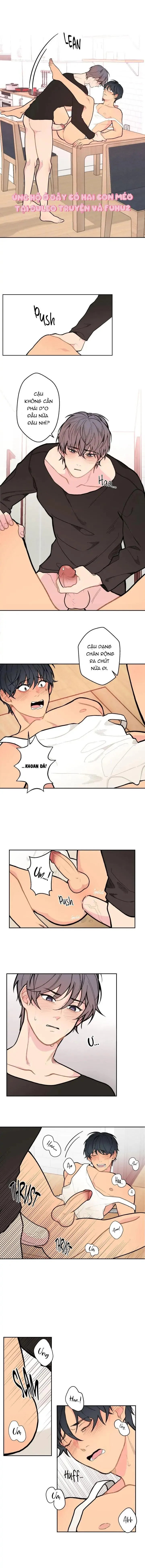 Làm Nó Trở Nên Quyến Rũ Chapter 3 Trang 5