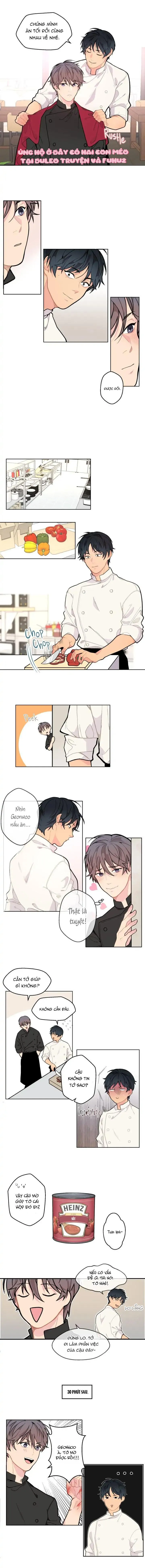 Làm Nó Trở Nên Quyến Rũ Chapter 4 Trang 4