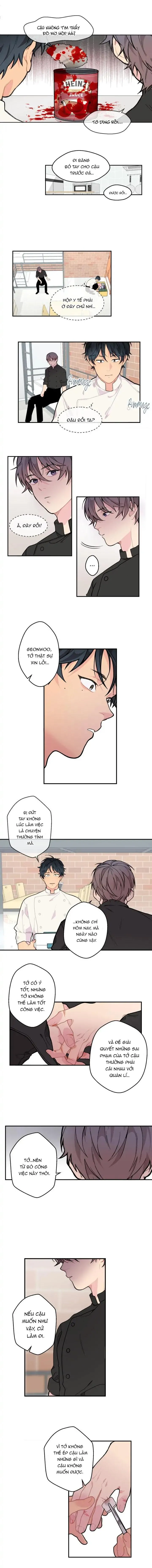 Làm Nó Trở Nên Quyến Rũ Chapter 4 Trang 5