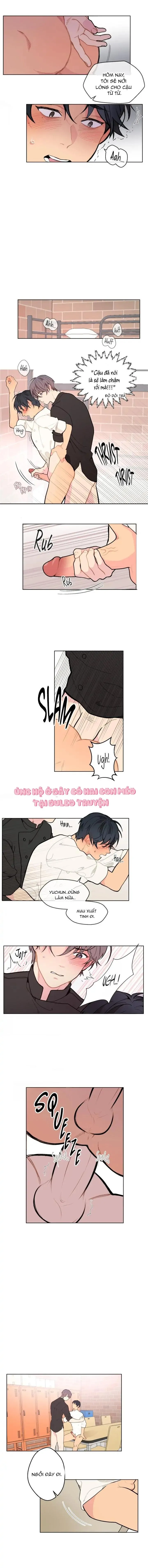 Làm Nó Trở Nên Quyến Rũ Chapter 5 Trang 3