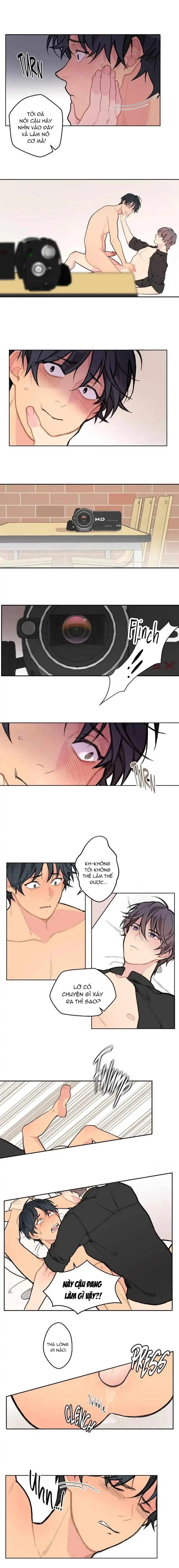 Làm Nó Trở Nên Quyến Rũ Chapter 5 Trang 5