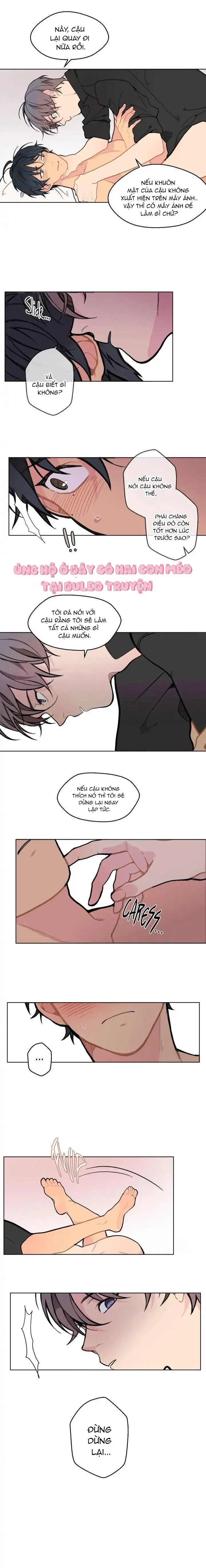 Làm Nó Trở Nên Quyến Rũ Chapter 5 Trang 6