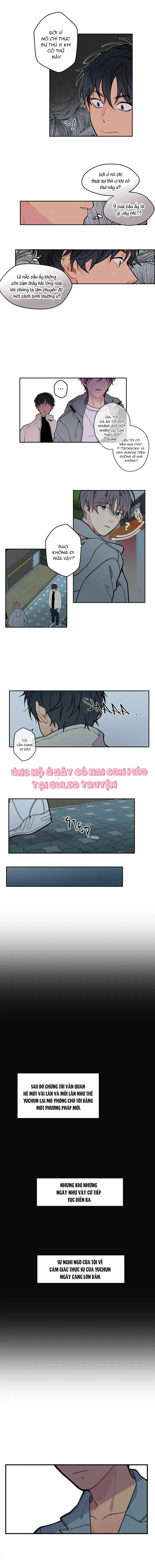 Làm Nó Trở Nên Quyến Rũ Chapter 6 Trang 4