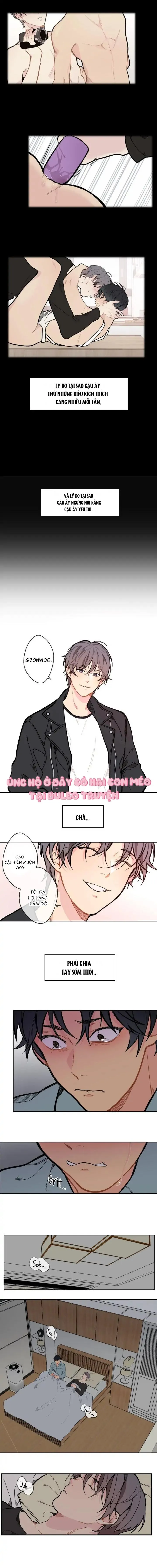 Làm Nó Trở Nên Quyến Rũ Chapter 6 Trang 6