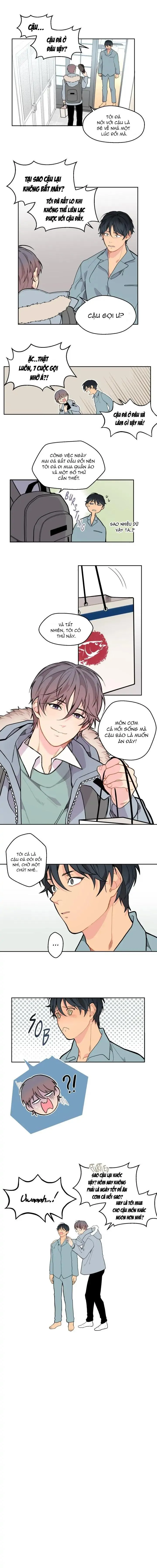 Làm Nó Trở Nên Quyến Rũ Chapter 7 Trang 3