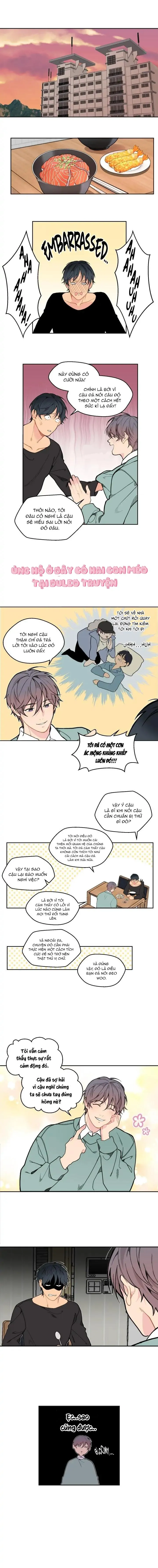 Làm Nó Trở Nên Quyến Rũ Chapter 7 Trang 4