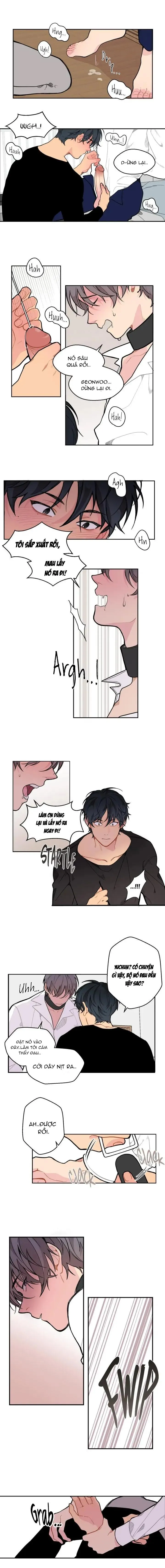 Làm Nó Trở Nên Quyến Rũ Chapter 8 Trang 3