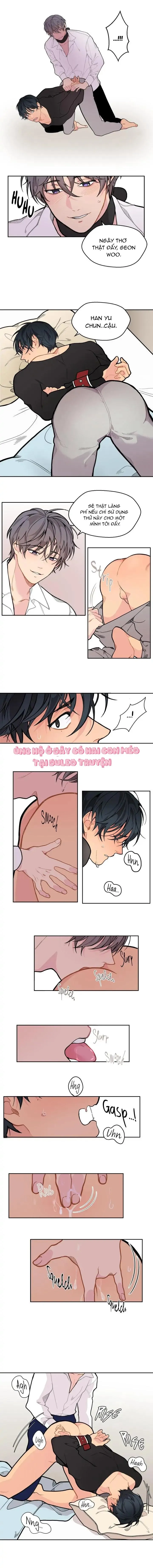 Làm Nó Trở Nên Quyến Rũ Chapter 8 Trang 4