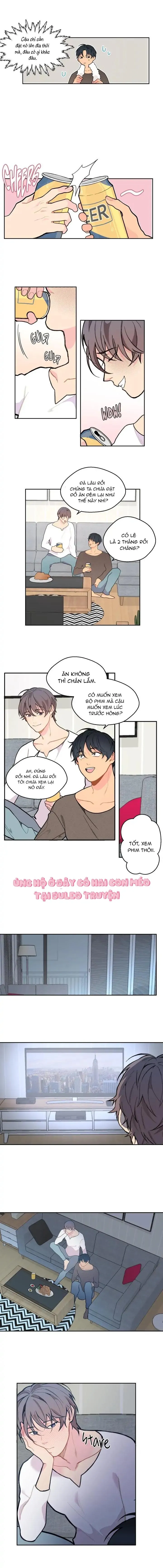 Làm Nó Trở Nên Quyến Rũ Chapter 9 Trang 4