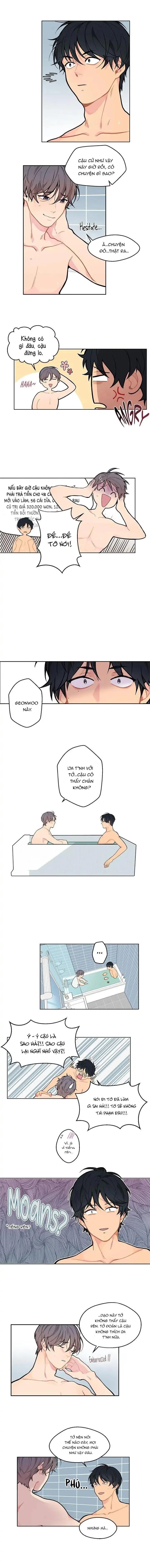 Làm Nó Trở Nên Quyến Rũ Chapter 1 Trang 3