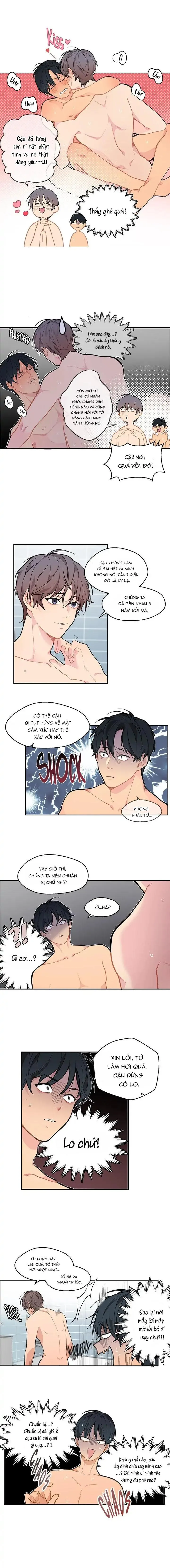 Làm Nó Trở Nên Quyến Rũ Chapter 1 Trang 4