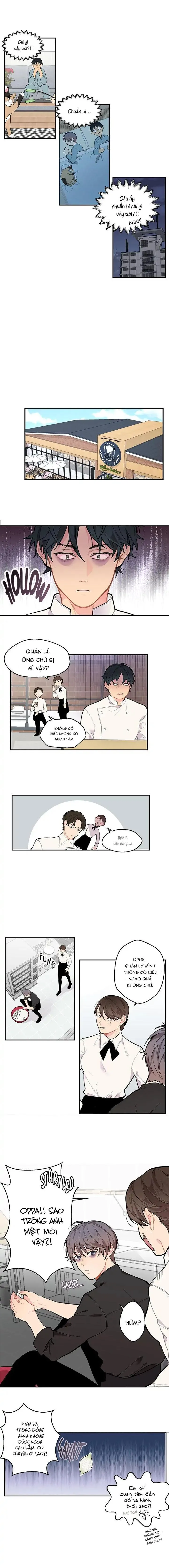 Làm Nó Trở Nên Quyến Rũ Chapter 1 Trang 5