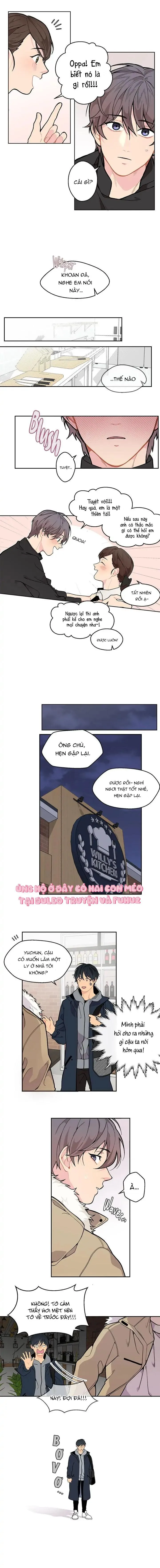 Làm Nó Trở Nên Quyến Rũ Chapter 1 Trang 7