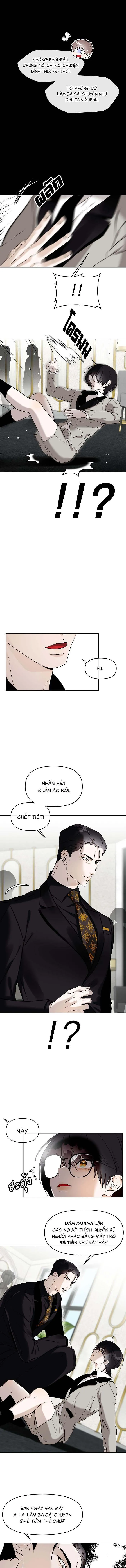 Làm sao đây? Tôi gặp phải quest công lược tổng tài tra nam rồi Chapter 2 Trang 3