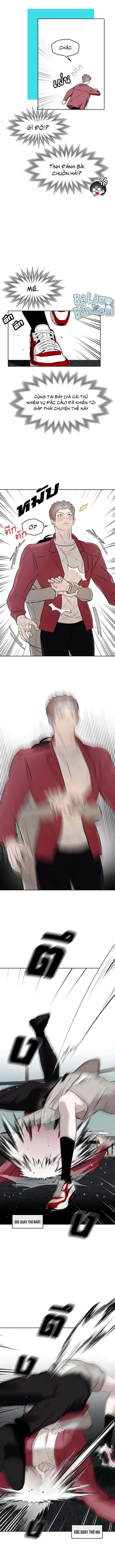 Làm sao đây? Tôi gặp phải quest công lược tổng tài tra nam rồi Chapter 2 Trang 6