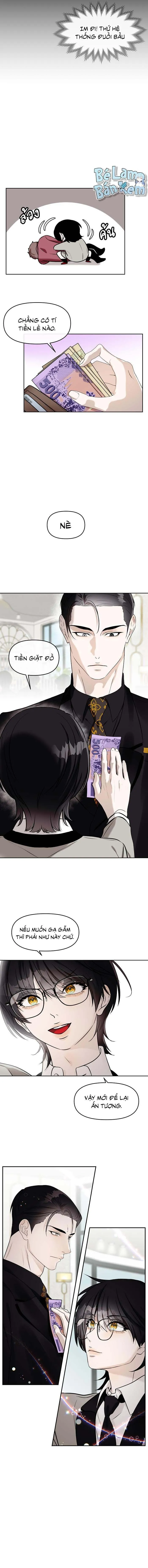 Làm sao đây? Tôi gặp phải quest công lược tổng tài tra nam rồi Chapter 2 Trang 8