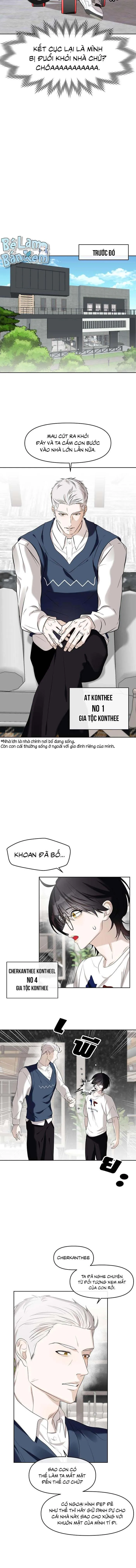 Làm sao đây? Tôi gặp phải quest công lược tổng tài tra nam rồi Chapter 2 Trang 10