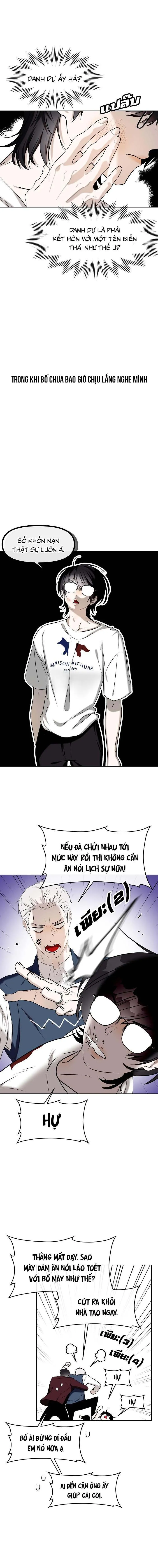 Làm sao đây? Tôi gặp phải quest công lược tổng tài tra nam rồi Chapter 2 Trang 11