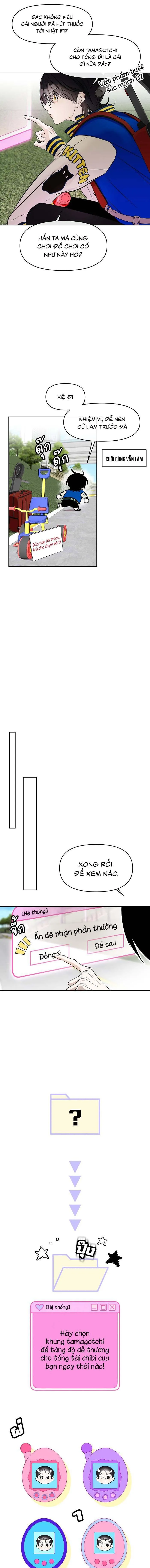 Làm sao đây? Tôi gặp phải quest công lược tổng tài tra nam rồi Chapter 2 Trang 13