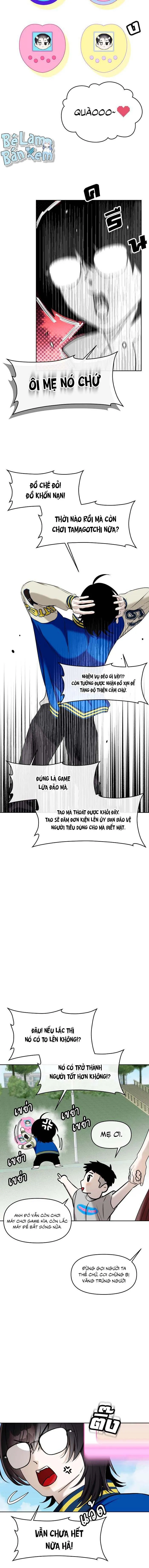 Làm sao đây? Tôi gặp phải quest công lược tổng tài tra nam rồi Chapter 2 Trang 14