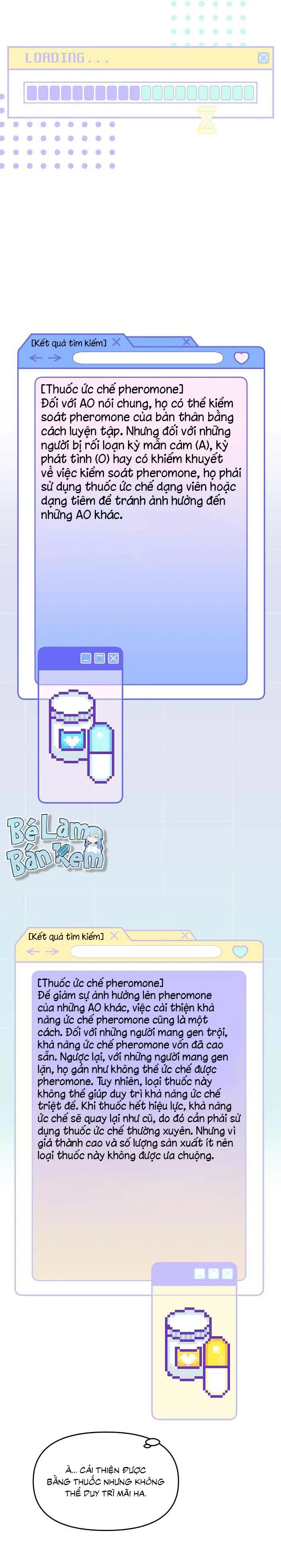 Làm sao đây? Tôi gặp phải quest công lược tổng tài tra nam rồi Chapter 3 Trang 6