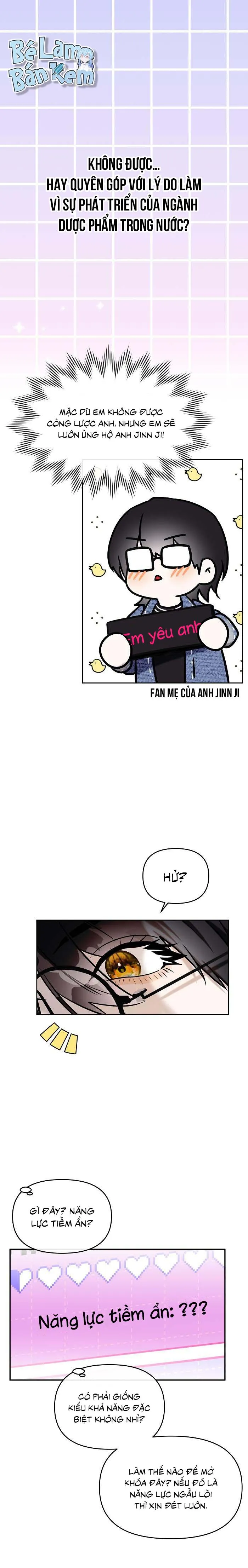 Làm sao đây? Tôi gặp phải quest công lược tổng tài tra nam rồi Chapter 3 Trang 9