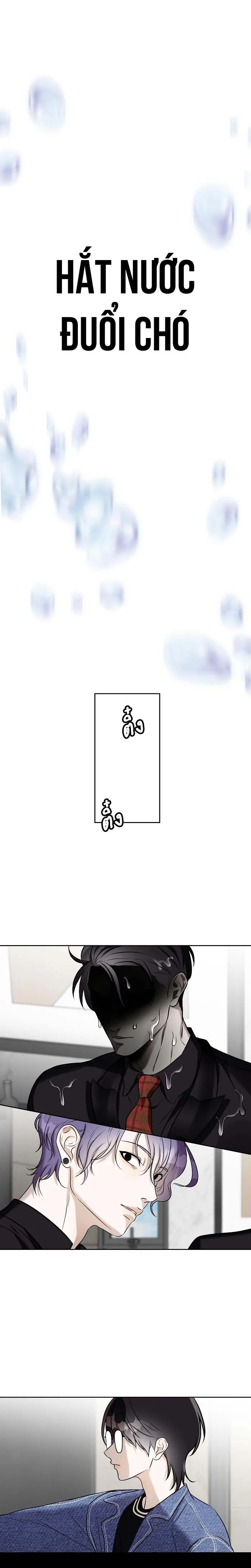 Làm sao đây? Tôi gặp phải quest công lược tổng tài tra nam rồi Chapter 3 Trang 13