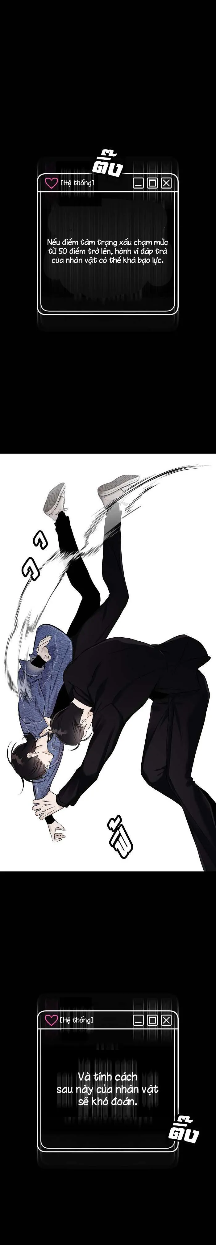 Làm sao đây? Tôi gặp phải quest công lược tổng tài tra nam rồi Chapter 3 Trang 26