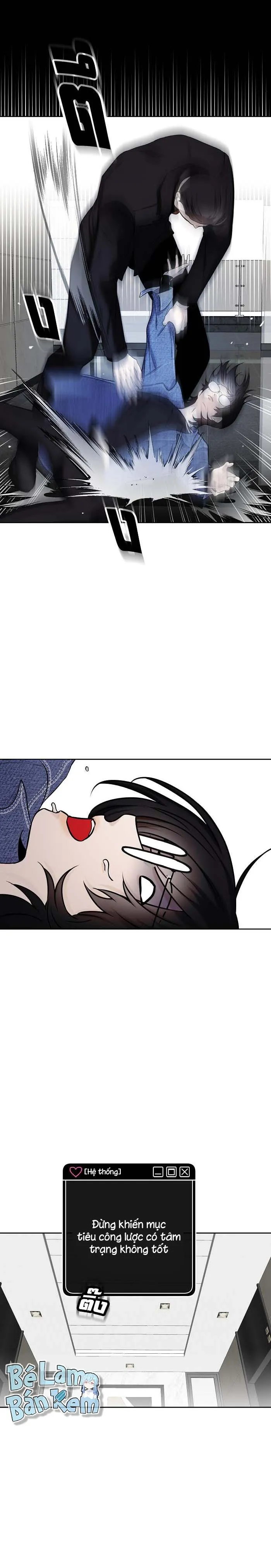 Làm sao đây? Tôi gặp phải quest công lược tổng tài tra nam rồi Chapter 3 Trang 27