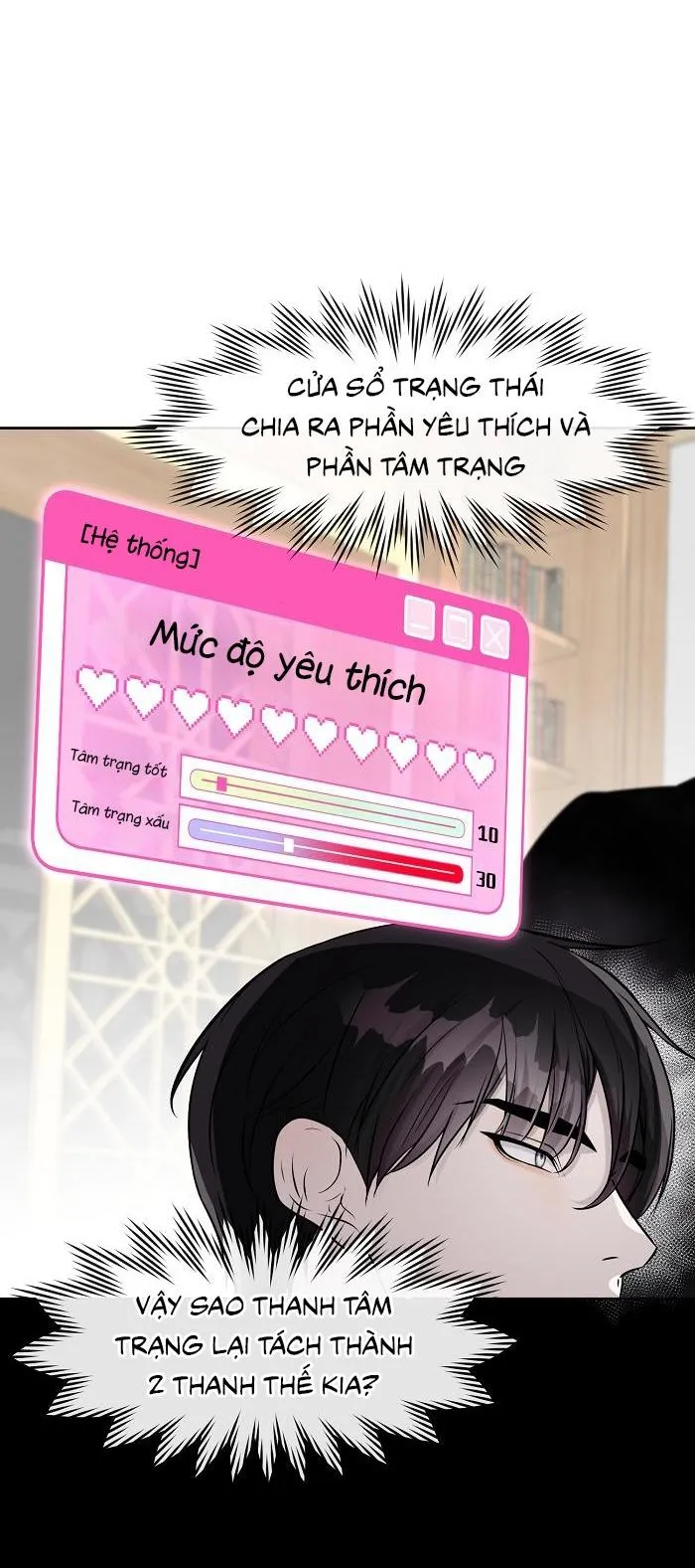 Làm sao đây? Tôi gặp phải quest công lược tổng tài tra nam rồi Chapter 4 Trang 8