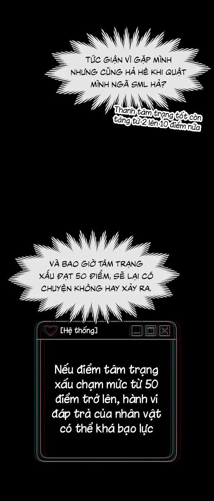 Làm sao đây? Tôi gặp phải quest công lược tổng tài tra nam rồi Chapter 4 Trang 9